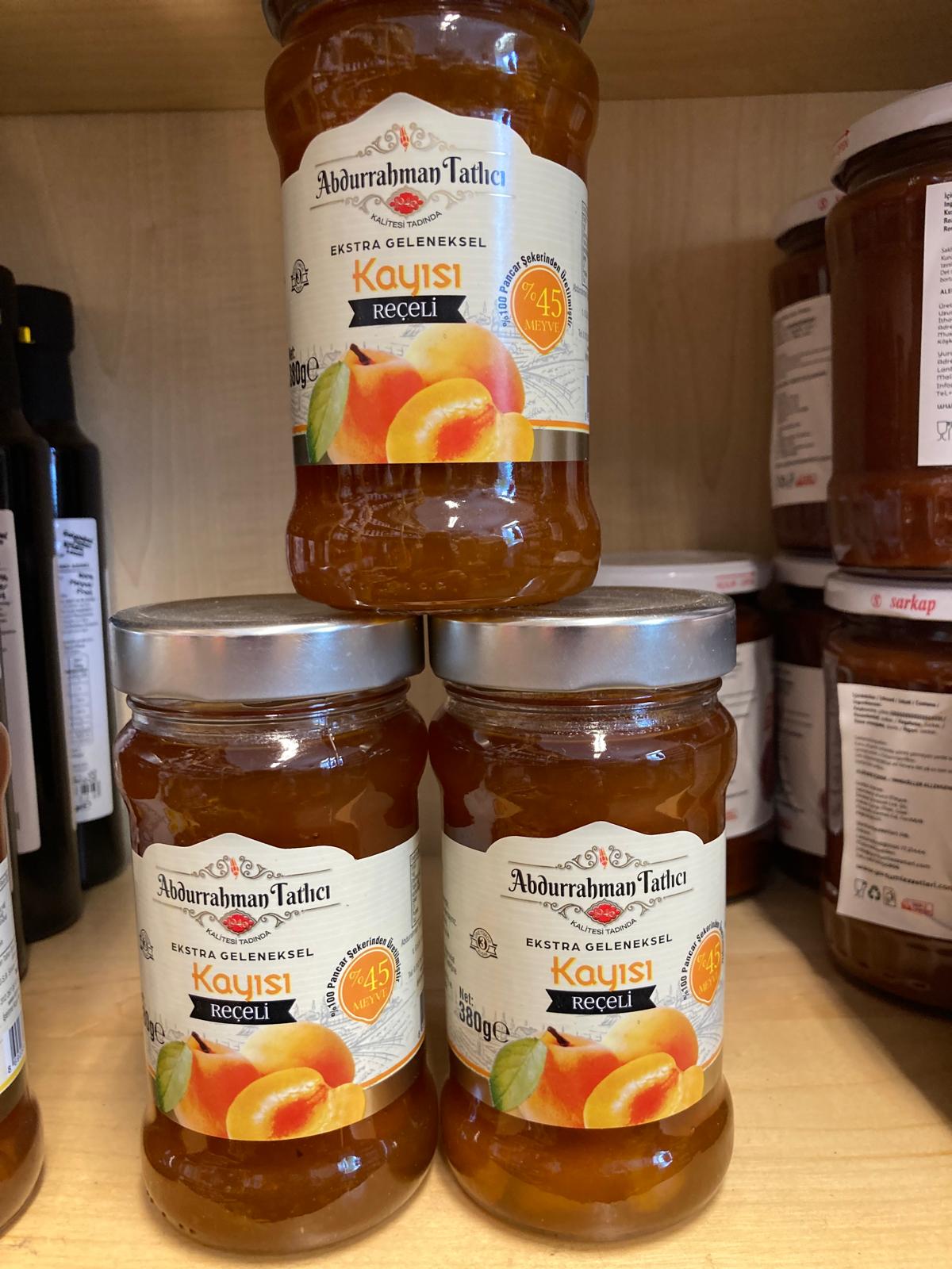 KAYISI RECELİ:380GR