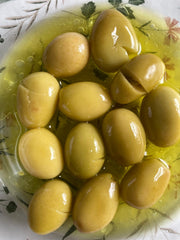 Zeytin Manisa  Kırma yeşil:1000gr Gröna Krossade Oliver: