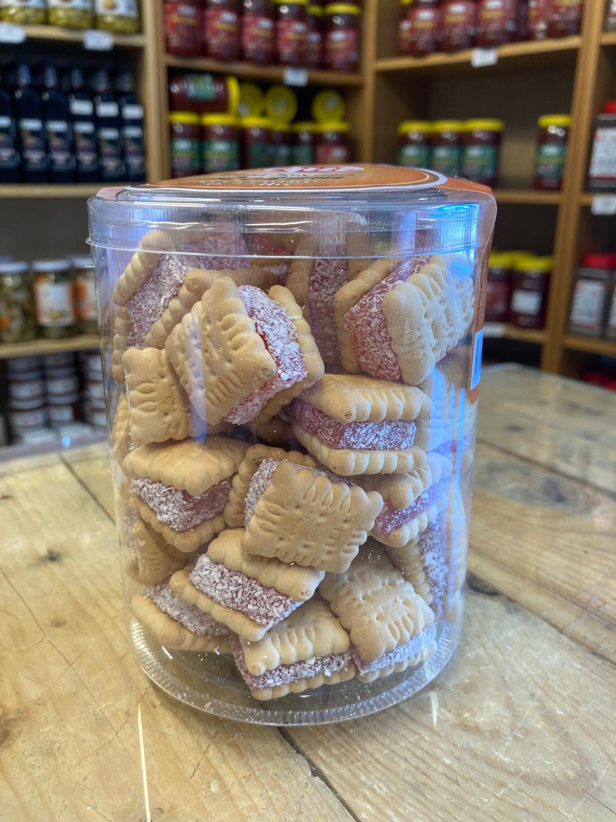 Kıstırma Lokum:350gr