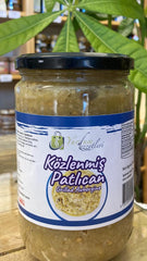 Odun Ateşinde Közlenmiş Patlıcan 750g