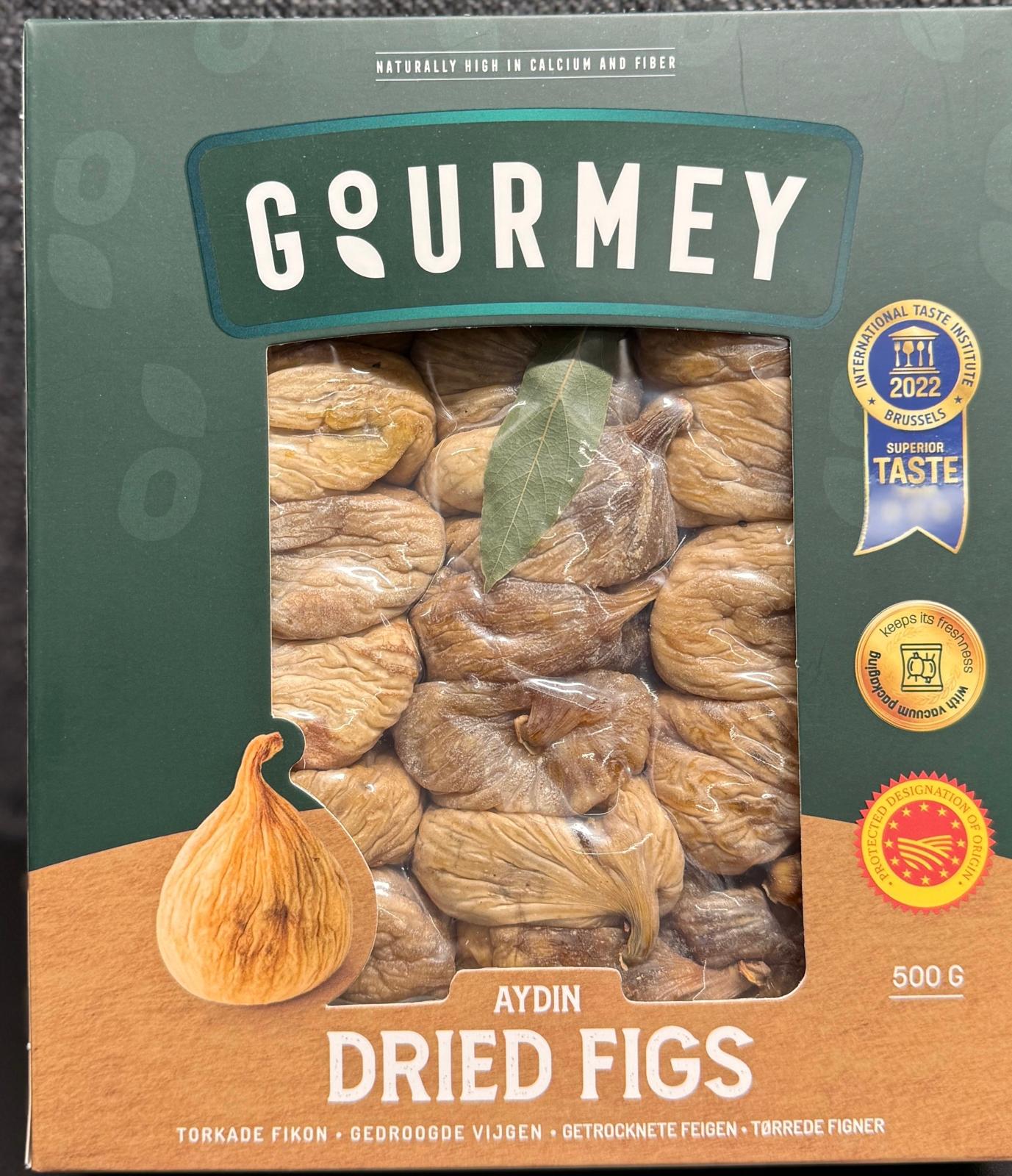 Kuru İncir iri boy :500gr -Torkade Fikon