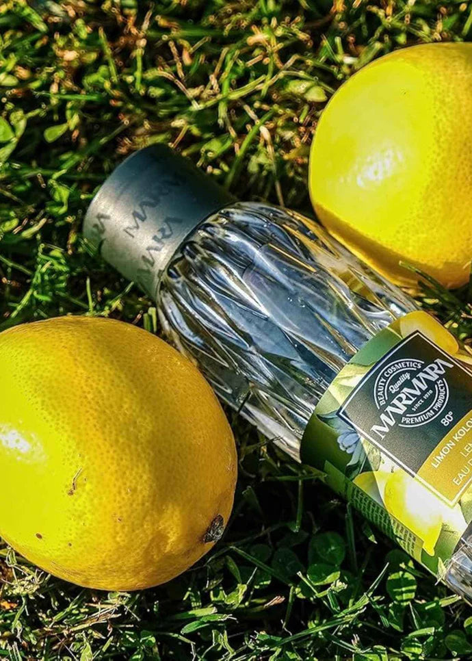 Limon Kolonya: 400ml - Lemon Cologne