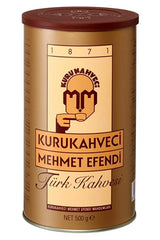 Kurukahveci Mehmet Efendi kaffe 100 g - Turkiskt kaffe
