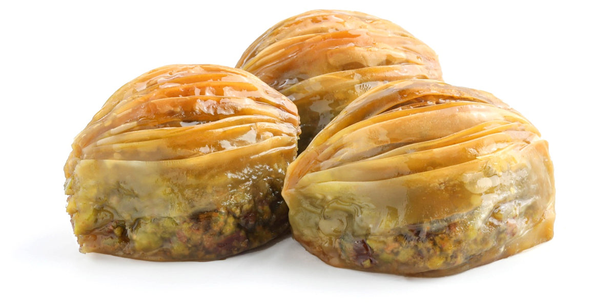Midye Baklava:1250gr