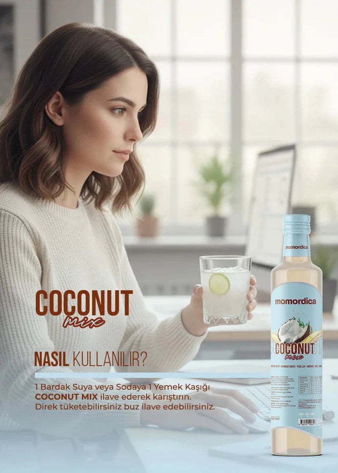 Momordica COCONUT MIX (250 ml)