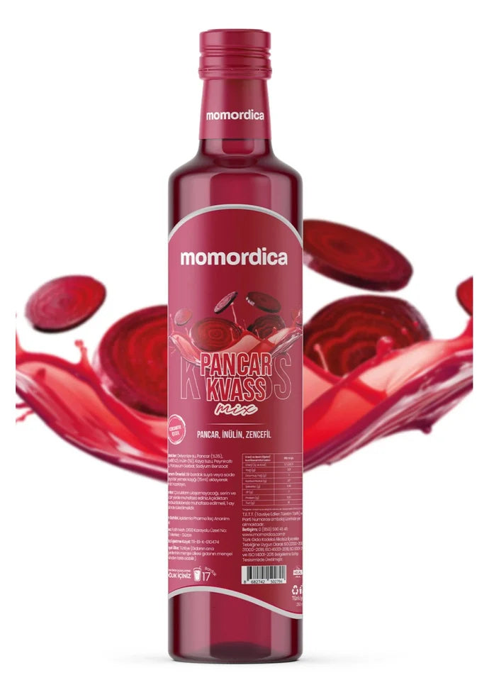 Momordica Beet Kvass Mix 250ml