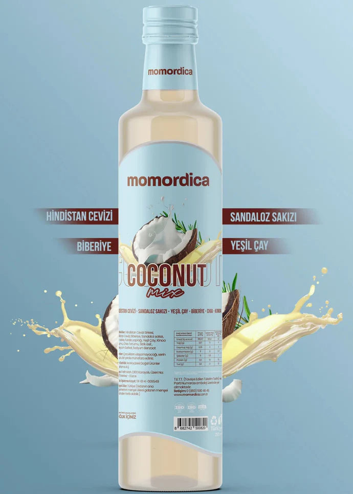 Momordica COCONUT MIX (250 ml)
