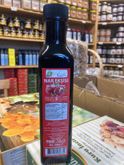 Nar Ekşisi: 330 gr granatäpple.