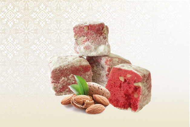 Kavala cookies with pomegranate flavor: 250g.