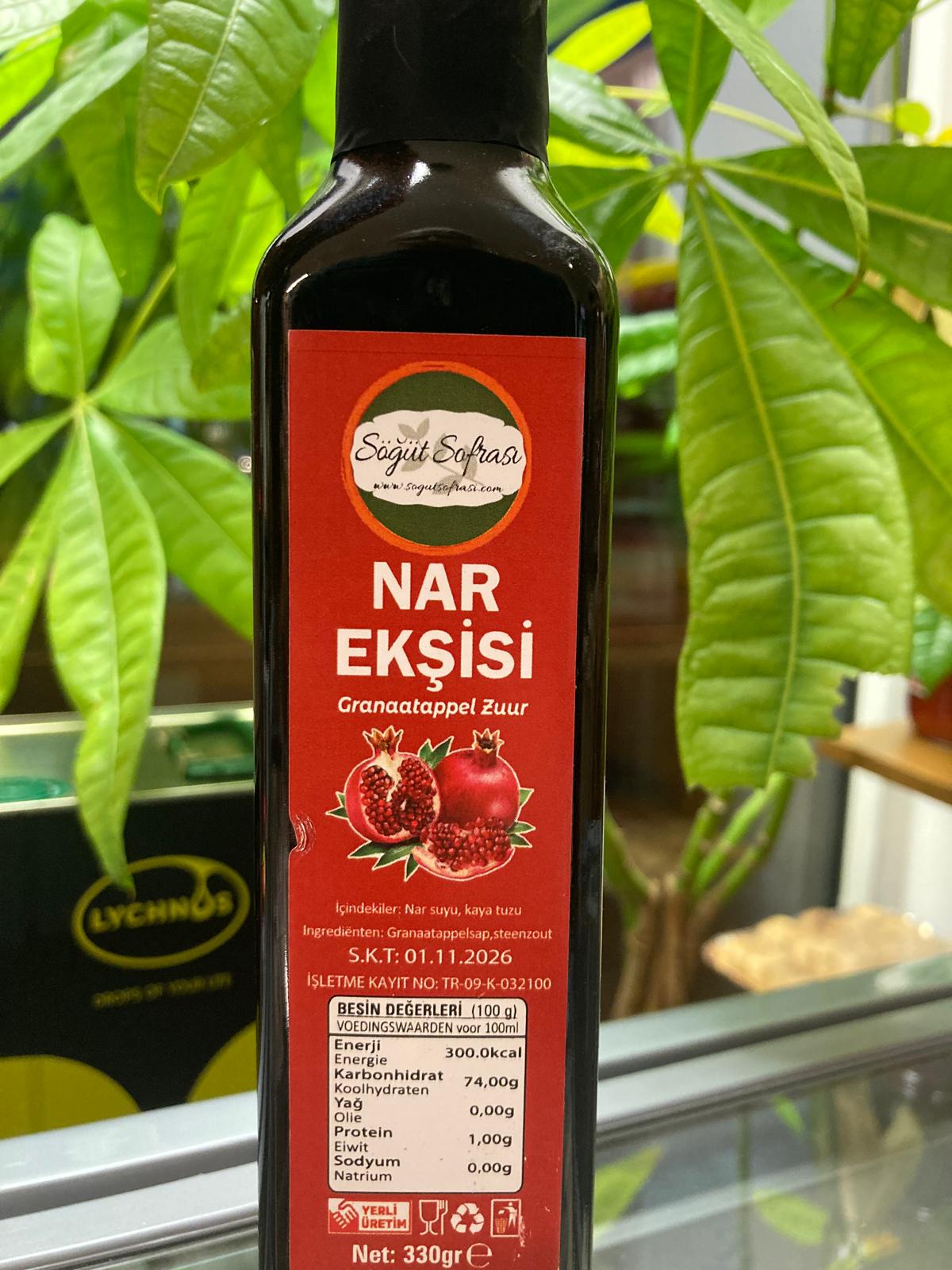 Nar Ekşisi:330 gr