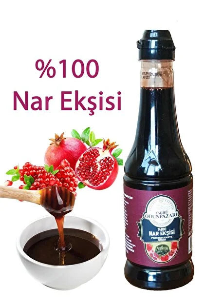 Nar Ekşisi (630 G) - Granatäppelsirap