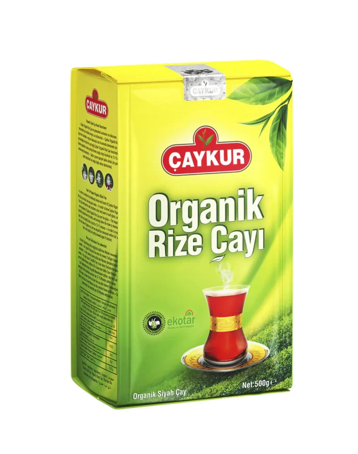 Çaykur  Rize Çay 500 Gram - CAYKUR  RIZE CAY SVART TE 500G