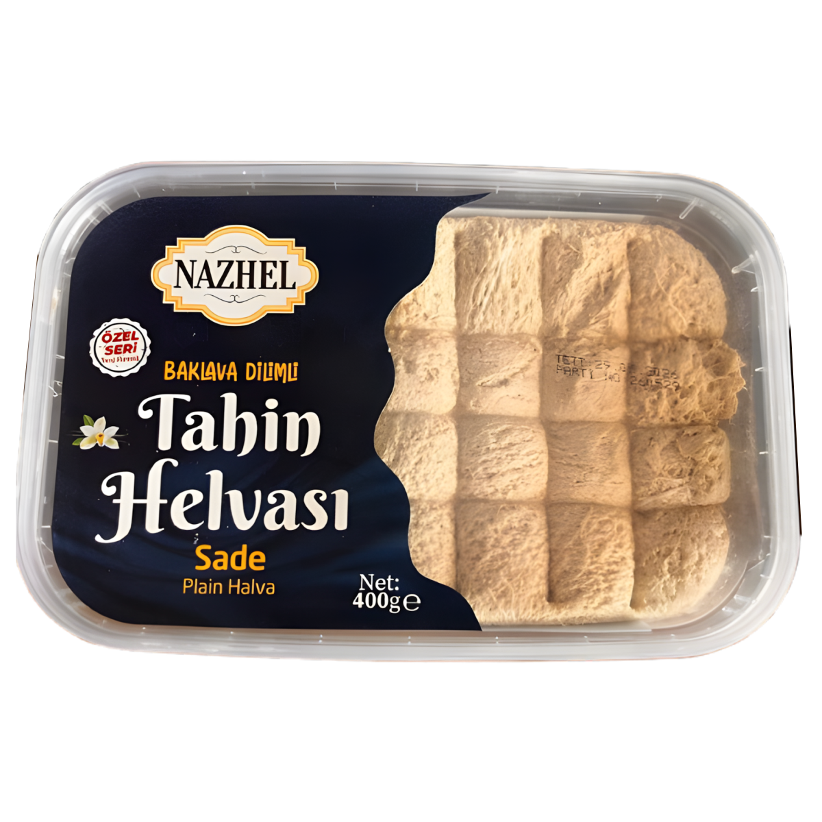 Helva Sade:400gr Halva
