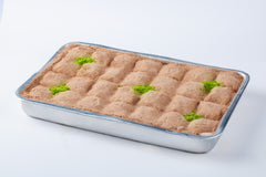 Kall Baklava med Valnötter :1800gr