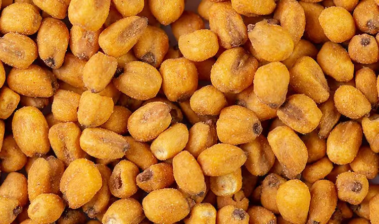 SOSLU MISIR (600 G) - ROSTAD MAJS MED SÅS
