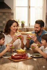 Sucuk Butcher: 450 gr genomsnitt: