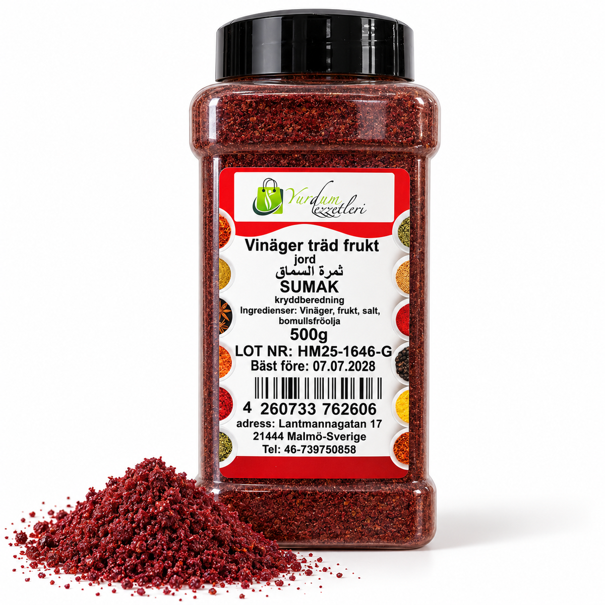 Sumac (500 g)