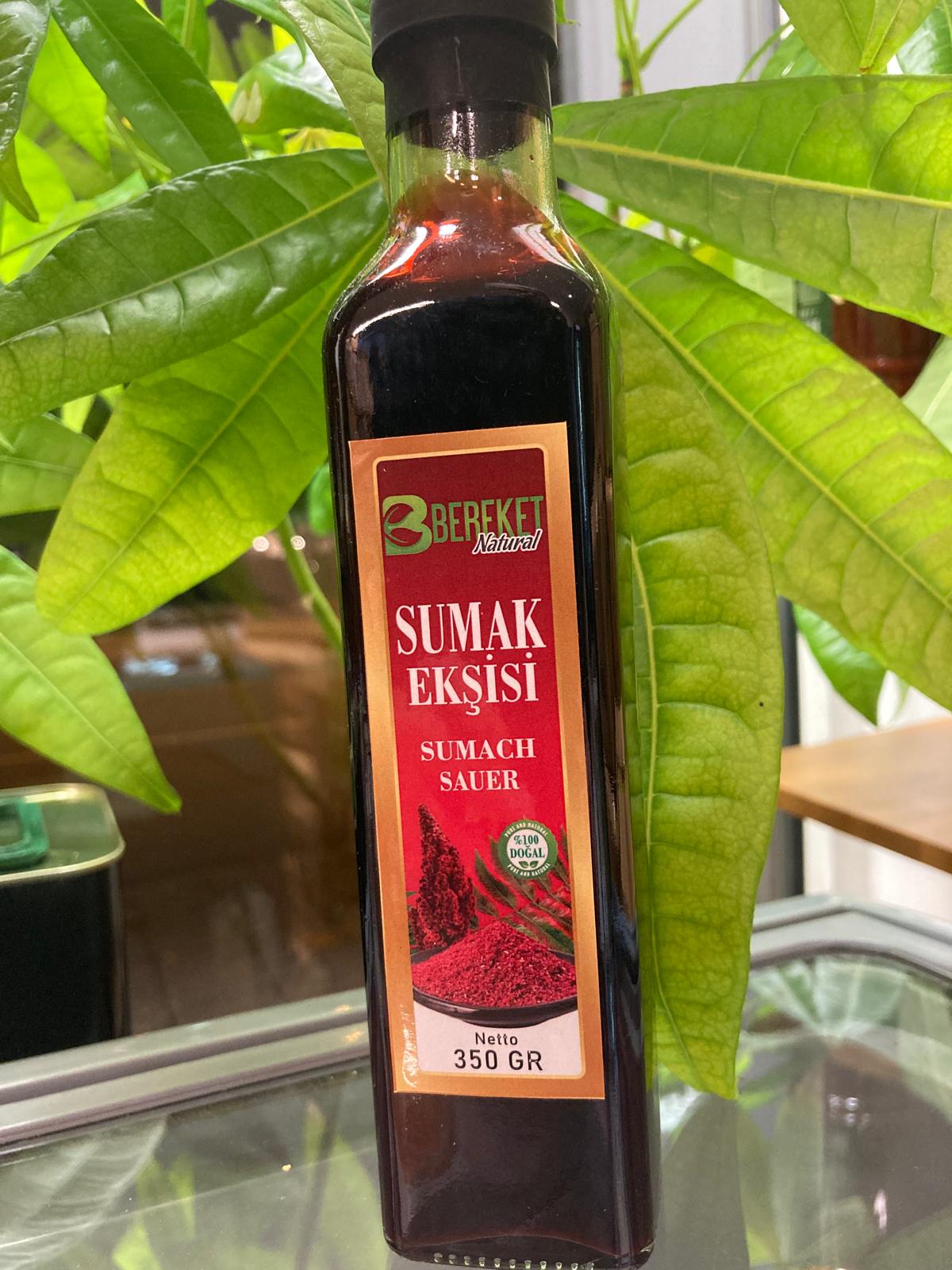 Sumac Sour: 350gr