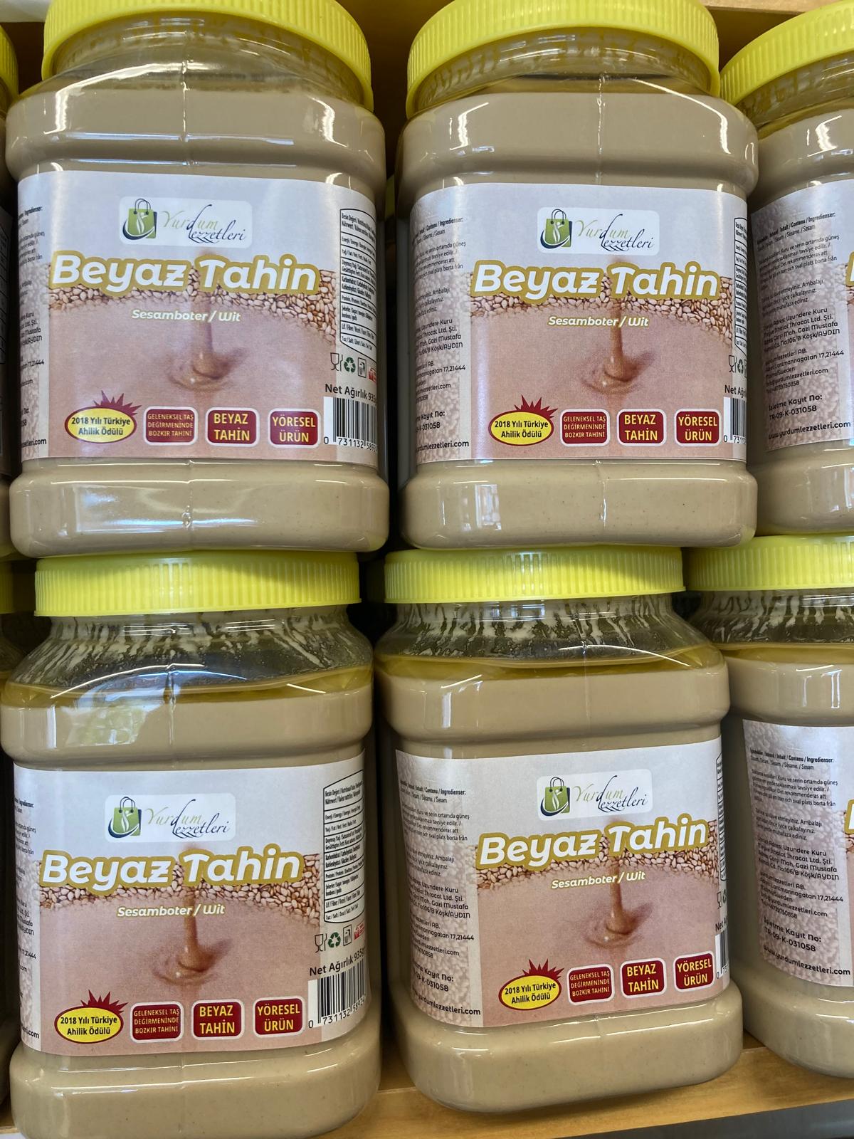 Tahini White: 935gr