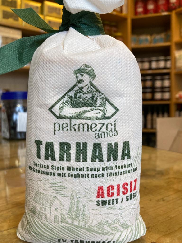 Tarhana Bitterless (1000 gram) Şehr-i Tarhana - TARHANA SOPPA
