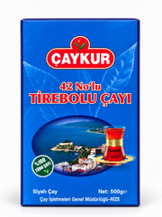 Çaykur 42 Tirebolu Svart Te (500 g)