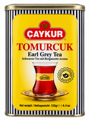 Çaykur Tomurcuk Svart Te (125 g)