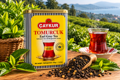 Çaykur Tomurcuk Svart Te (125 g)