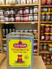 Tomurcuk çay:125 gr- Svart te Tomurcuk