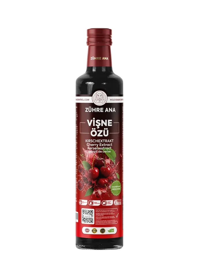 Zühre Ana Sour Cherry Extract 640g