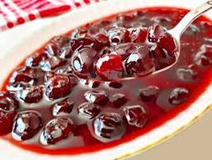 Vişne reçeli:700GR -Körsbärssylt