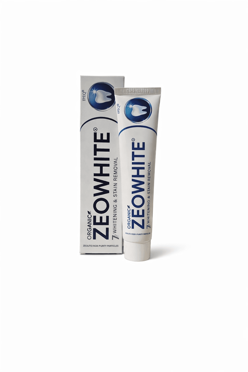 ZEOWHITE (organisk) Tandkräm: 100ml