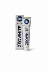 ZEOWHITE (organisk) Tandkräm: 100ml