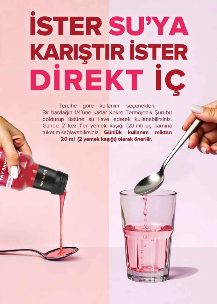 Zühre Ana Kekre 250ml-