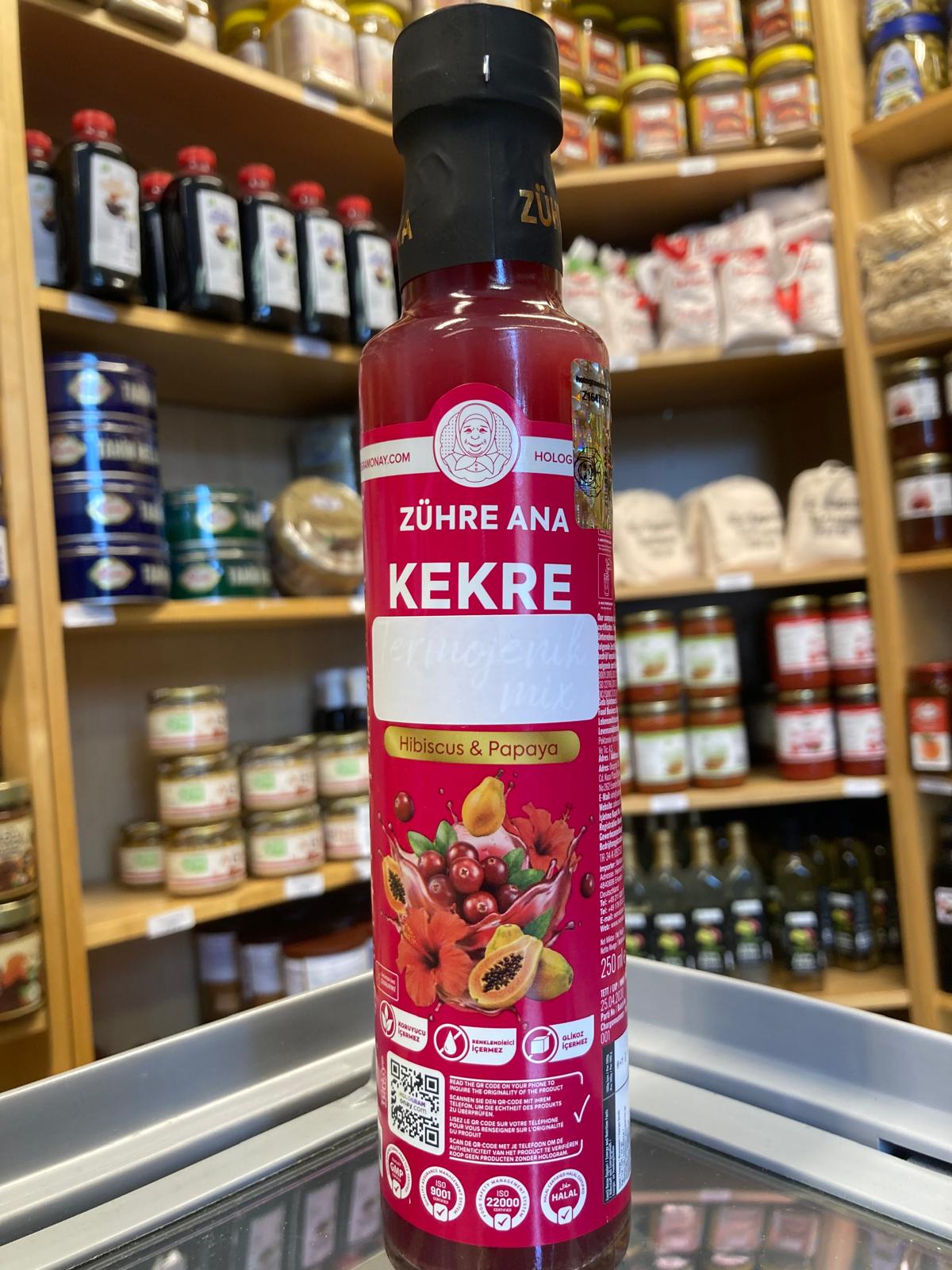 Zühre Ana Kekre 250ml-