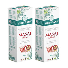 ZÜHRE ANA AVSLAPPNANDE MASSAGEKRÄM 100 ML