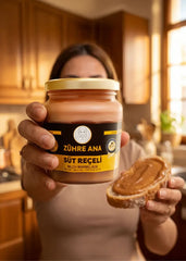 Zühre Ana Milk Jam 210g
