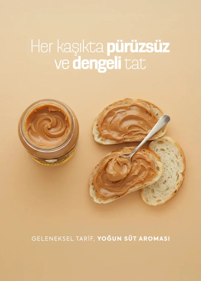 Zühre Ana Milk Jam 210g