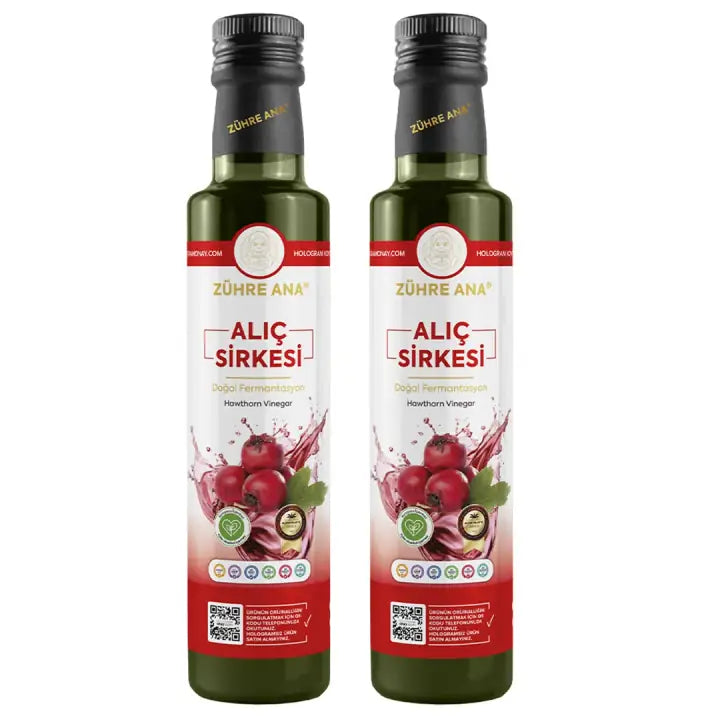 Zühre Ana Hawthorn Vinegar (500 ml)