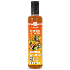 Zühre Ana Tropikal Meyve Özü 670gr :