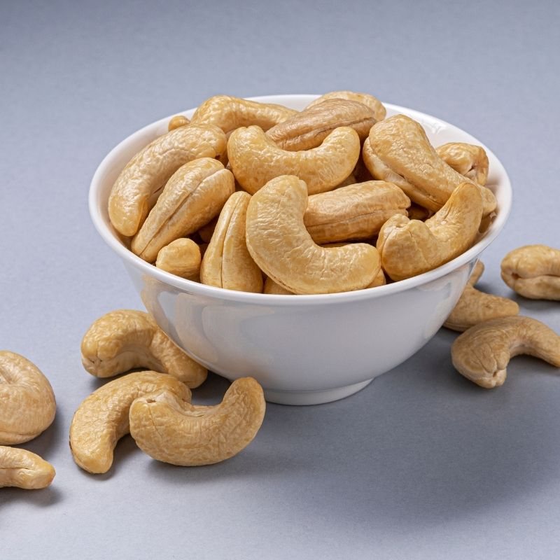 Cashew (Salted) Roasted 500gr