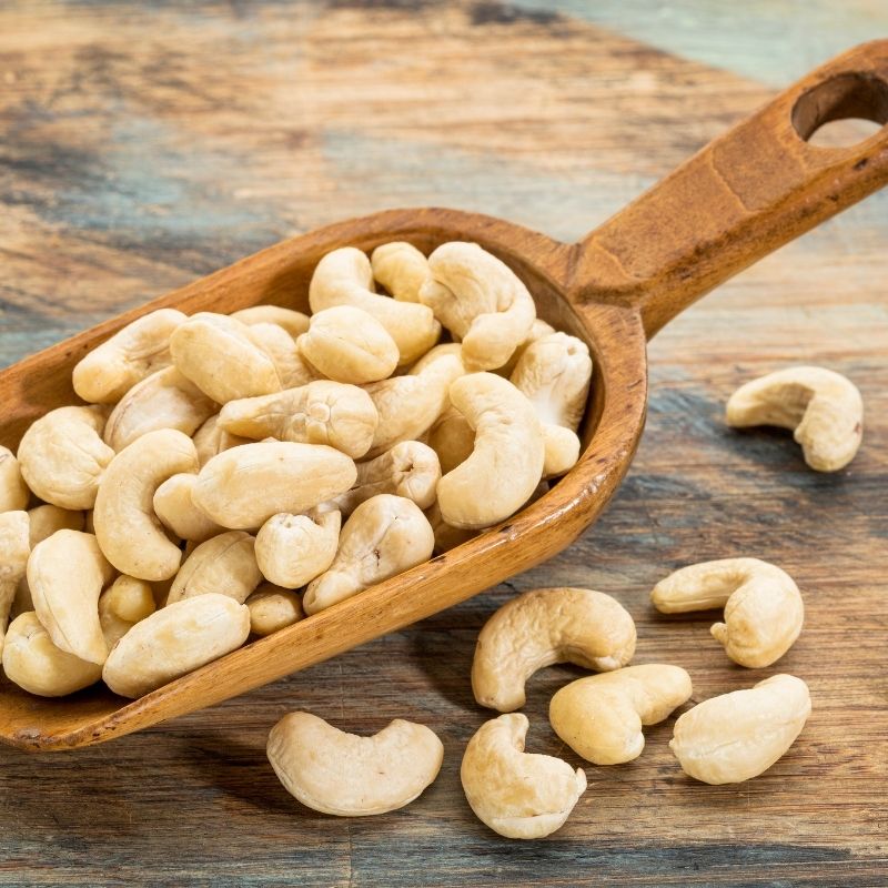 Cashew (Salted) Roasted 500gr