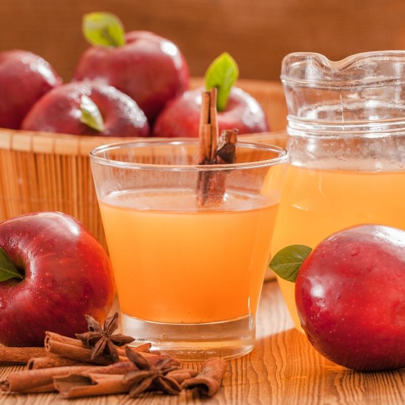 Apple Cider Vinegar Natural (NAHITA) 500ml - ÄPPELCIDERVINÄGER 