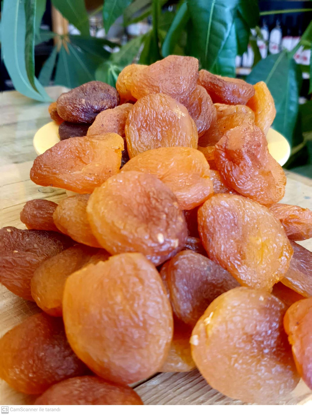 Apricot Yellow (Malatya) 500g - TORKADE APRIKOSER