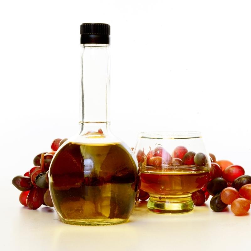 Grape Vinegar.nahita additive-free ORGANIC .500 mg - VINDRUVSVINÄGER