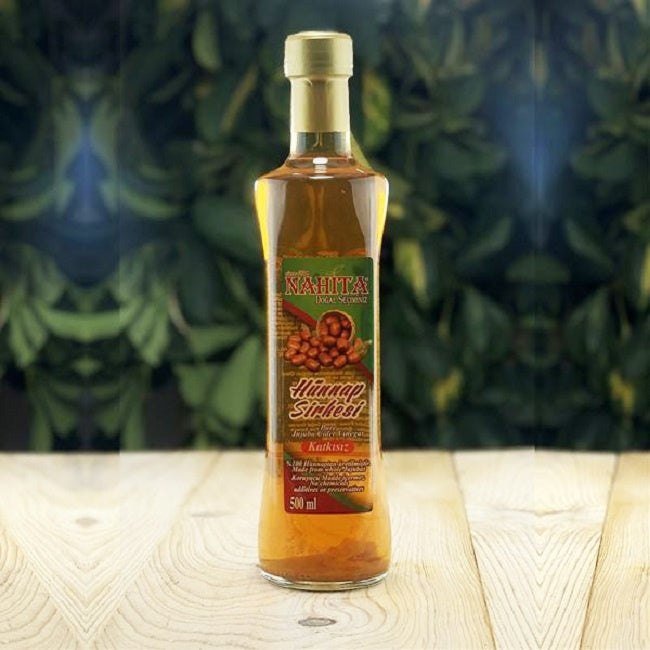 Vinegar Natural Jujube Nahita additive-free (500 Ml) - HUNNAPVINÄGER
