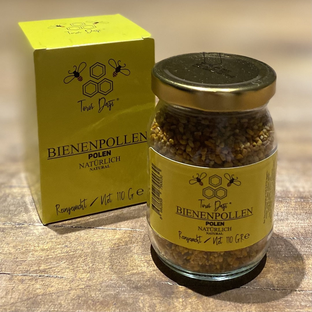 Bee Pollen: 110gr