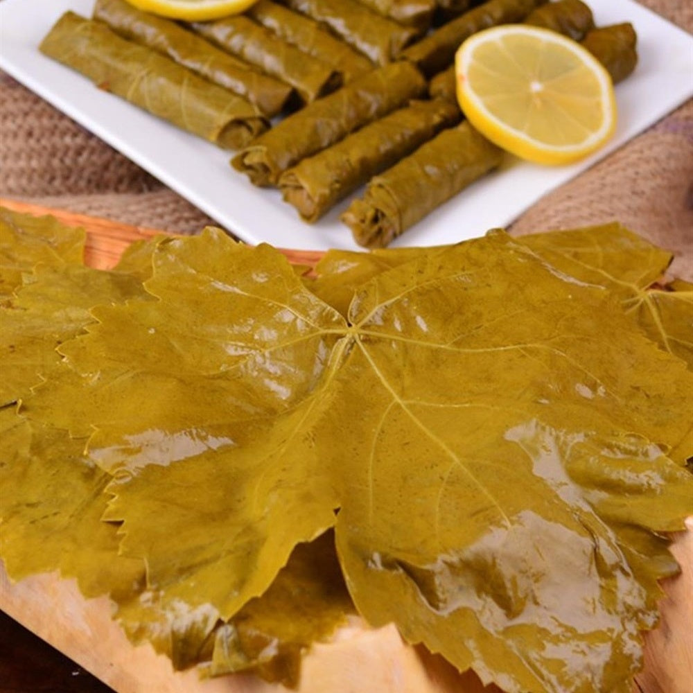 Pickled Erbaa Vine Leaves (400 Gr)